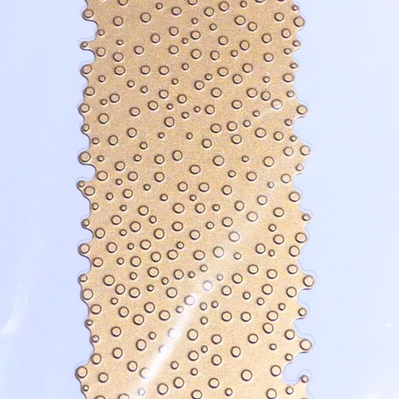 Spellbinders Twinkle Lights Hot Foil Plate Set, Metal - Picture 2 of 5